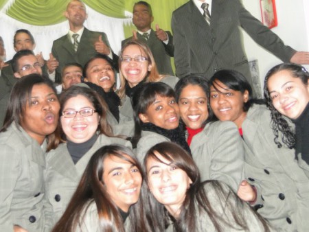 8°aniverssário da mocidade shamah